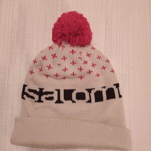 EUC Saloman The Free Beanie One Size Fits All
